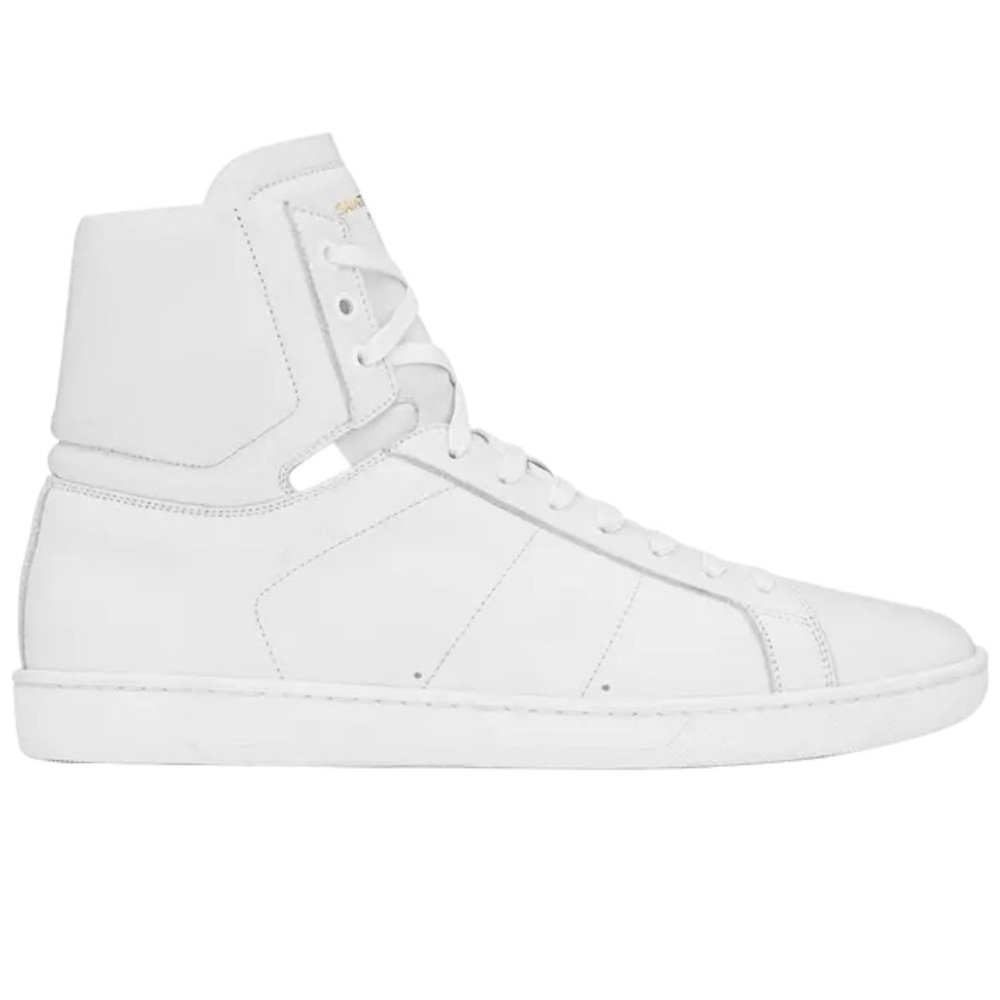 YSL Court Classic SL/01H High Top Sneakers
BRAND NEW Size 41 - Picture 2 of 12